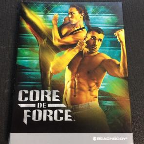 Core De force Full Set DVDs