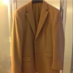 Croft and Barrow Camel Blazer