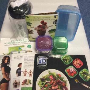 Shakeology Containers