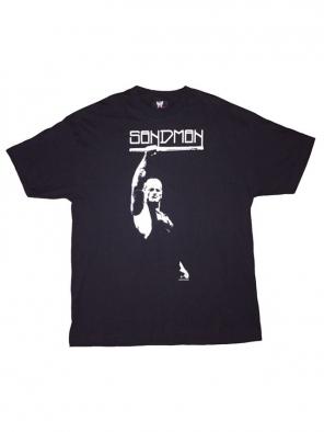 Sandman WWE T-Shirt