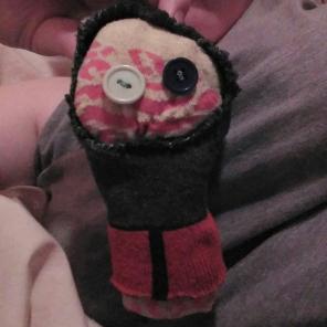 Therapy doll