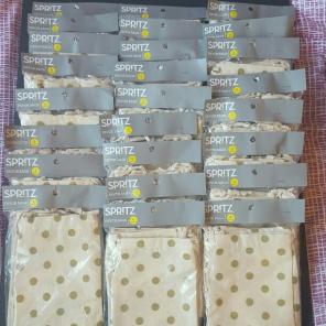 Cloth Favor Bags 100ct