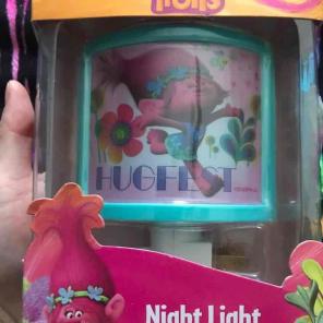 ✨New TROLLS Night Light