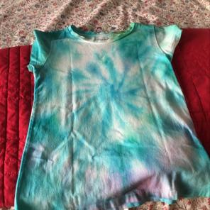 Diy Tie Dye Tee