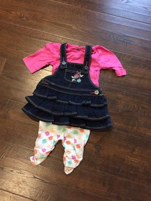 Newborn Outfit