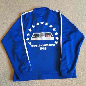 1985 Nintendo Games Jacket (M)