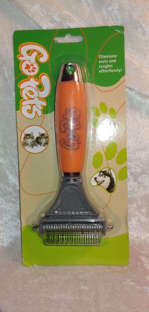Dematting Comb for Dogs & Cats & Harness