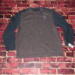 Arrow XL Teal And Gray sweater
