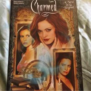 SIGNED Charmed: A New Era Begins! Comic