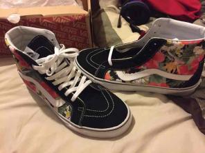 Vans SK8 Hi