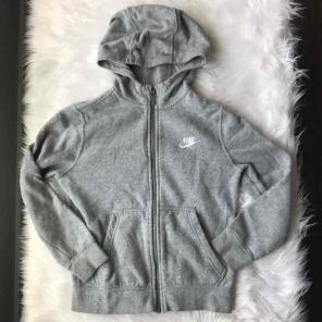 Nike Gray Hoodie