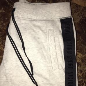 Victoria Secret Sport Track Fleece Pants