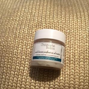 Christophe Robin Scrub