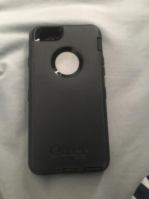 iPhone 6-6s Otterbox Case