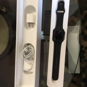 Apple Watch Series 2 42mm Black