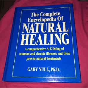 Encyclopedia of natural healing Gary Nul
