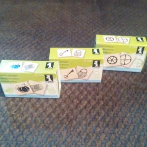 Inkadinkadoo bundle free shipping 6 pcs
