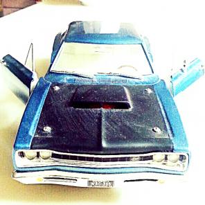 Ertl American Muscle 1969 Dodge 1/18 Car