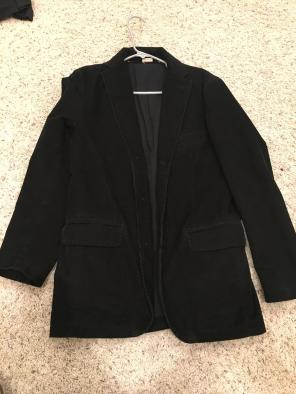 Jcrew Corduroy Sport Coat