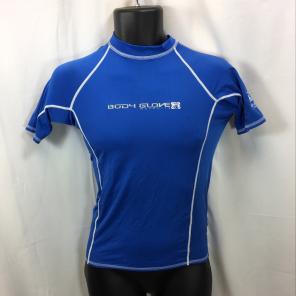 S 14 Boys Body Glove Swimming Rash Guard
