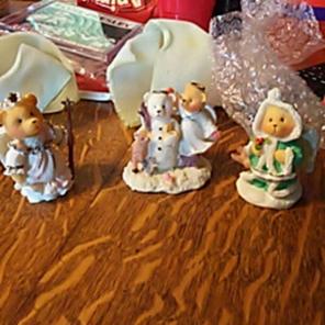 Angel Bear Set