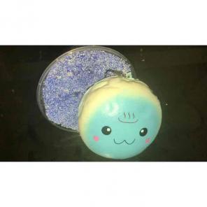 Squishy and floam slime set