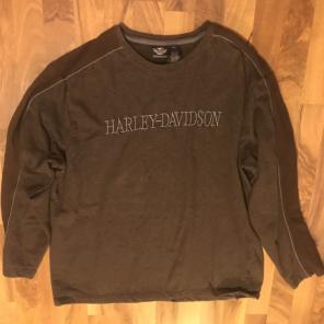Harley Davidson 2XL Sweatshirt