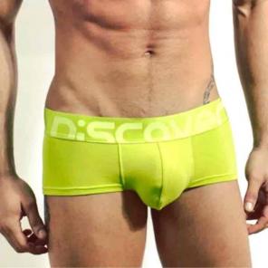 Discover Pop green boxer briefs M