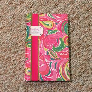New With Tags Lilly Pulitzer Journal