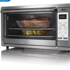 Oven