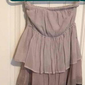 Rue 21 strapless dress size small