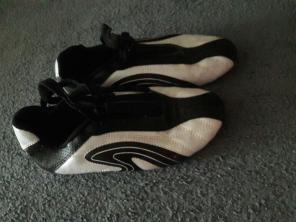 Martial arts shoes