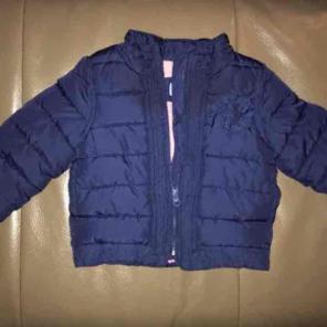 Toddler girl jacket size 18-24 Months