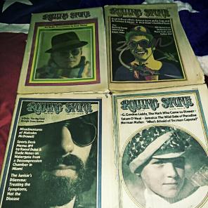 4 ROLLING STONE LOT