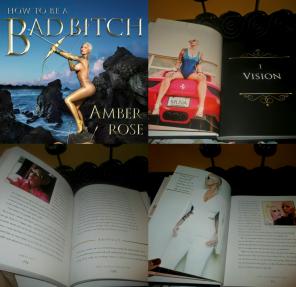 Amber rose book "How to be a bad b*tch"