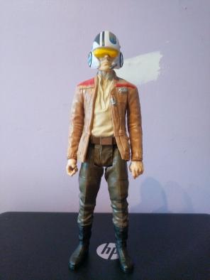 Star Wars Force Awakens Poe Dameron 12"