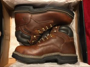 Wolverine Boots