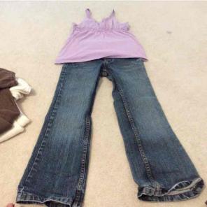 Girls outfit