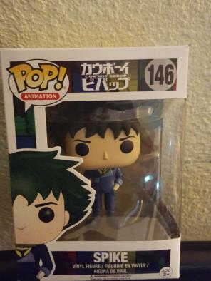 Cowboy Bebop SPIKE