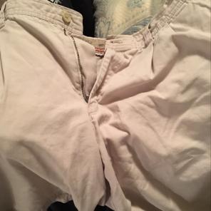 Khaki Shorts And Pants