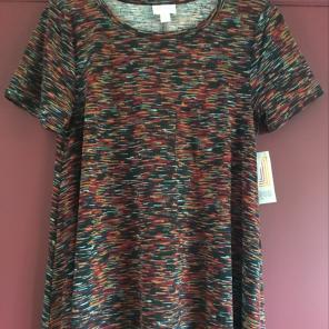 Lularoe Carly- XXS - Camo Style BNWT