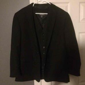 Kenneth Cole Reaction Suit