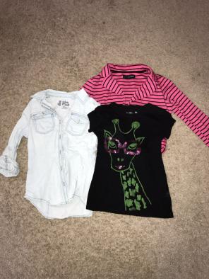 Girls MUDD Bundle