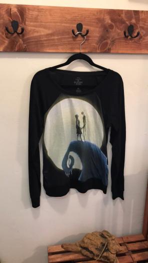 Nightmare Before Christmas Shirt!