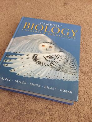Campbell Biology Book