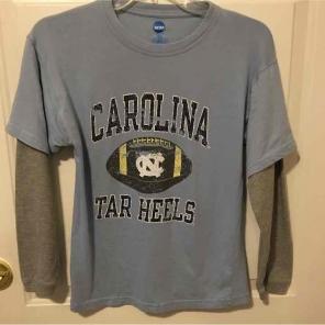 Boys, Carolina Tarheels, 10/12