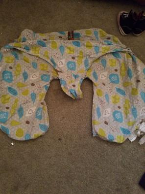 Boppy cover