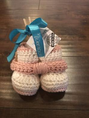 BABY BOOTIES