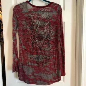 Focal Long sleeve shirt - boutique item