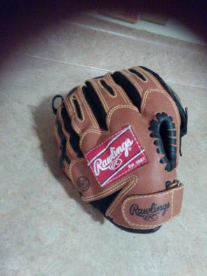 Rawlings WPL10 Youth Baseball Glove Alex